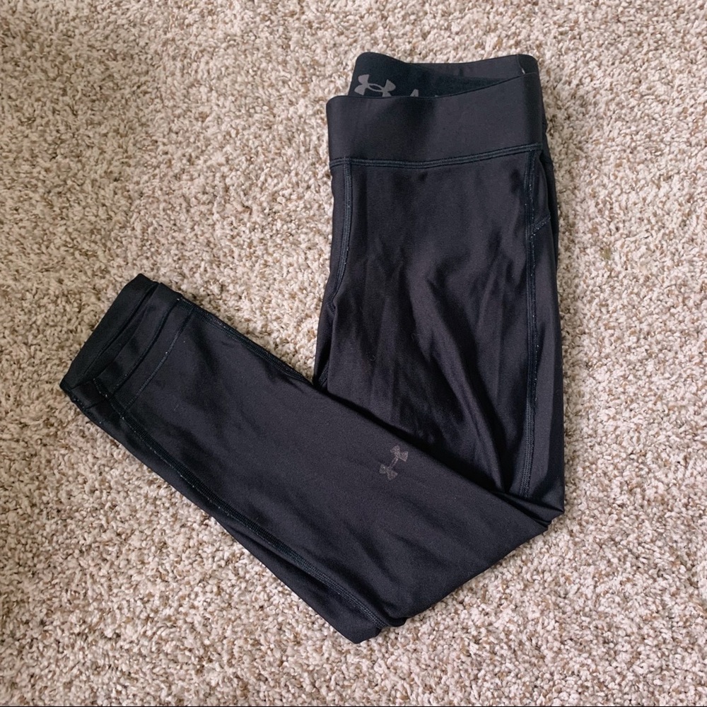 Under Armour Capri Leggings